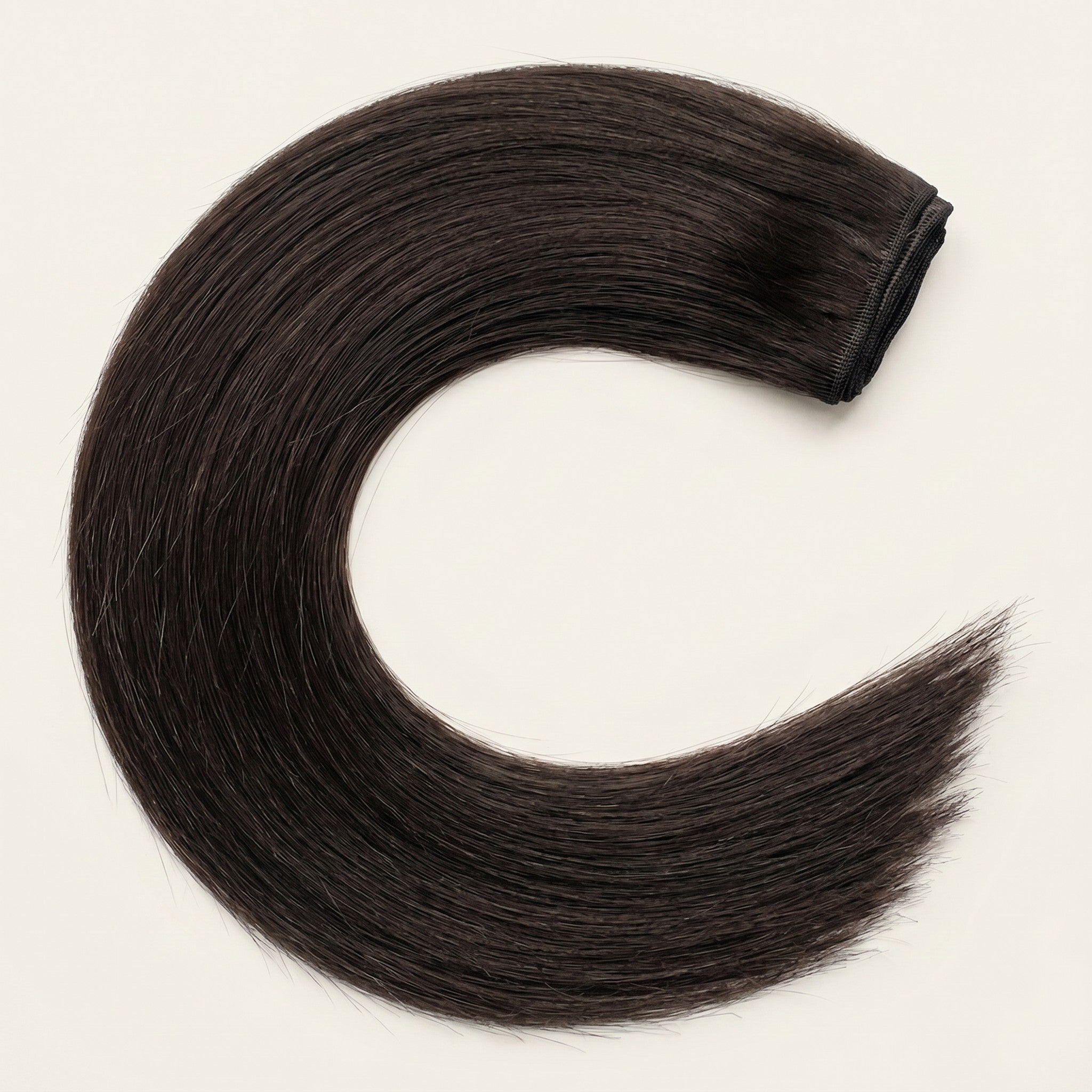 GENIUS WEFT #1B / 5O GRAMS 11.5-12 INCHES WIDTH