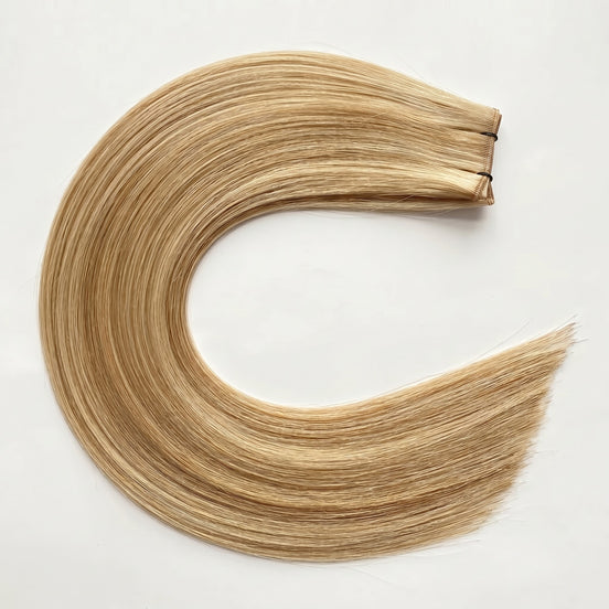 GENIUS WEFT #10/24 / 5O GRAMS 11.5-12 INCHES WIDTH