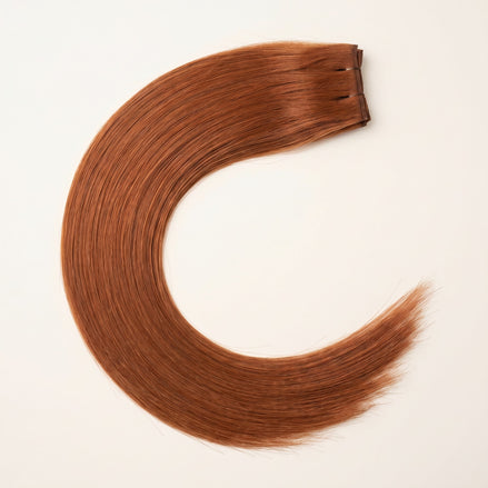 GENIUS WEFT #30 / 5O GRAMS 11.5-12 INCHES WIDTH