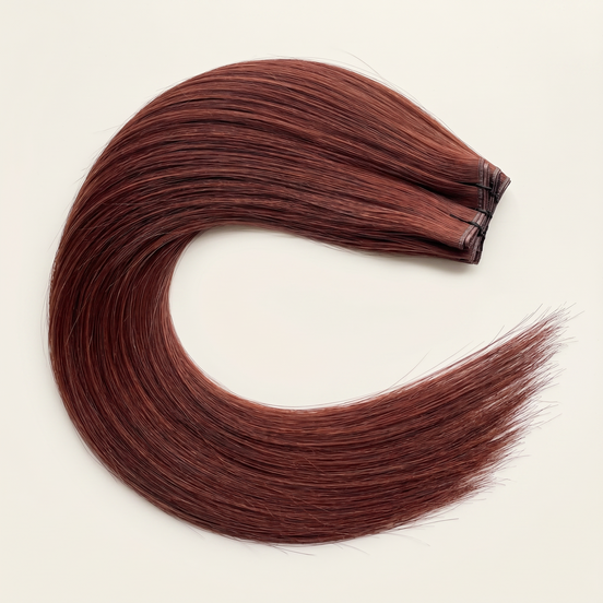 GENIUS WEFT #33 / 5O GRAMS 11.5-12 INCHES WIDTH