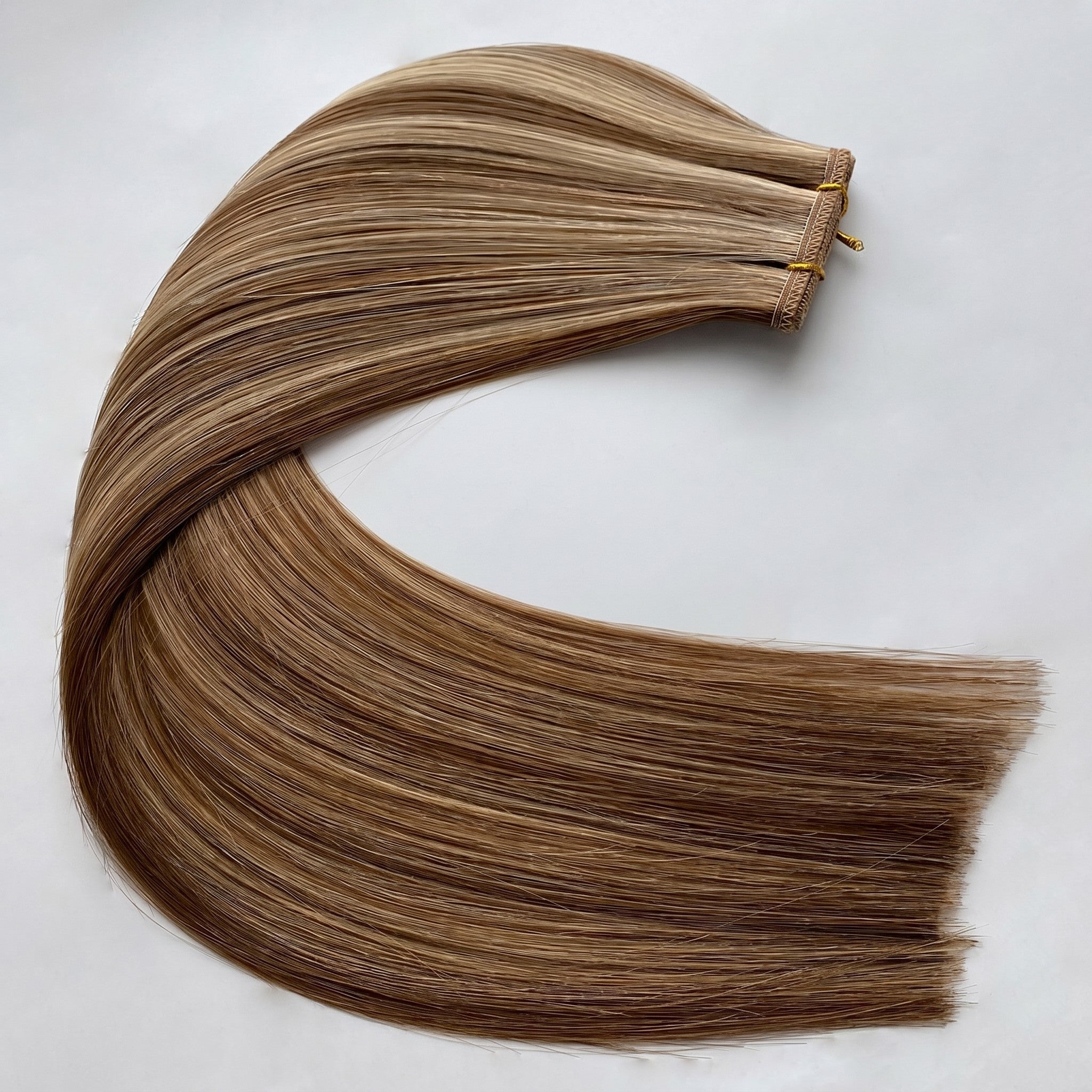 GENIUS WEFT #4/27 / 5O GRAMS 11.5-12 INCHES WIDTH