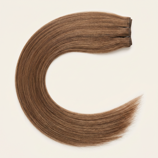 GENIUS WEFT #4/6 / 5O GRAMS 11.5-12 INCHES WIDTH