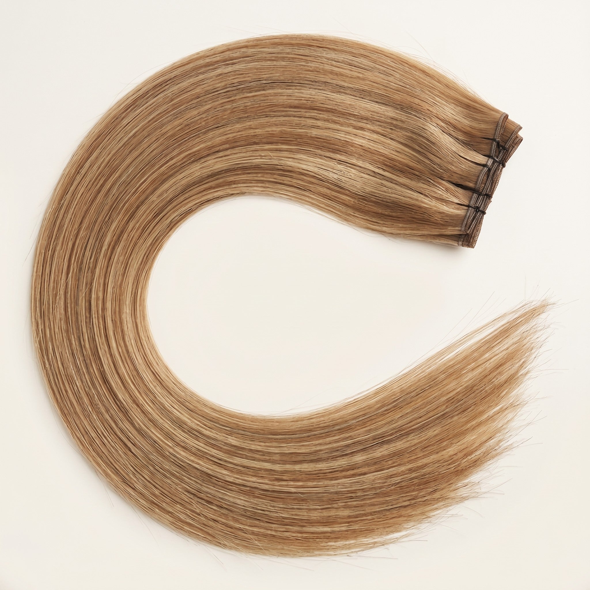 GENIUS WEFT #4/8/18 / 5O GRAMS 11.5-12 INCHES WIDTH