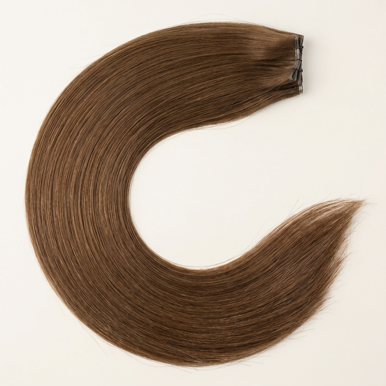 GENIUS WEFT #4 / 5O GRAMS 11.5-12 INCHES WIDTH