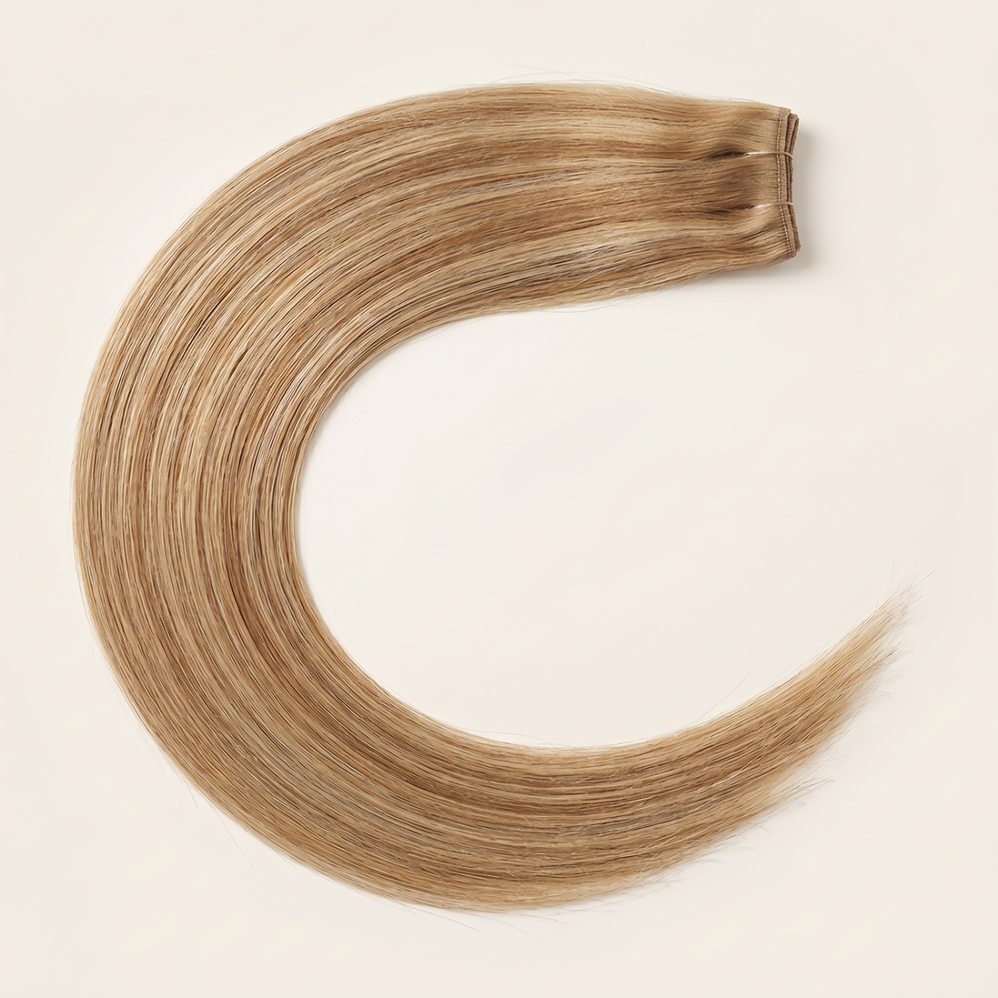 GENIUS WEFT #6/24 / 5O GRAMS 11.5-12 INCHES WIDTH
