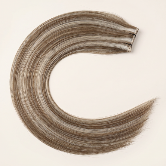 GENIUS WEFT #P8/613 / 5O GRAMS 11.5-12 INCHES WIDTH