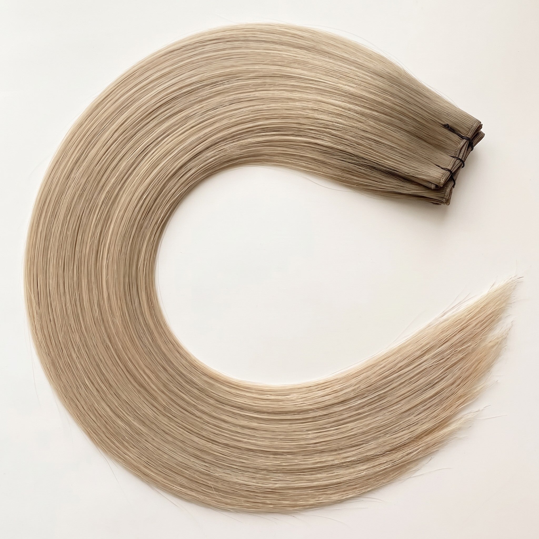 GENIUS WEFT #CO / 5O GRAMS 11.5-12 INCHES WIDTH