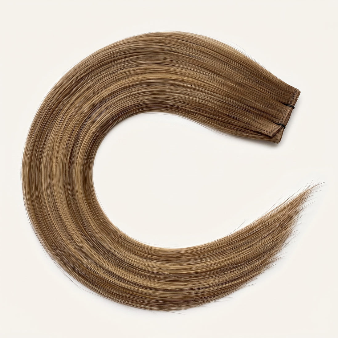 GENIUS WEFT #IV / 5O GRAMS 11.5-12 INCHES WIDTH
