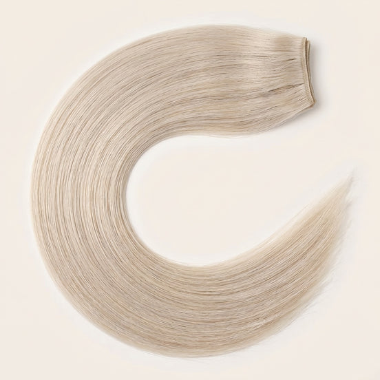 GENIUS WEFT #IVORY / 5O GRAMS 11.5-12 INCHES WIDTH