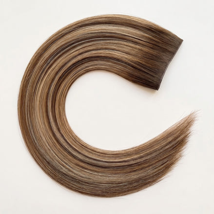 GENIUS WEFT #RB4-19 / 5O GRAMS 11.5-12 INCHES WIDTH