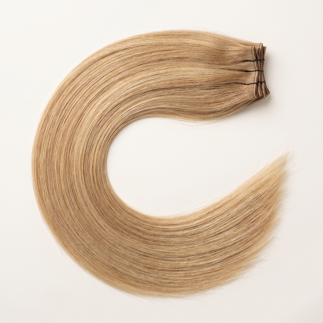 GENIUS WEFT #RB6-22A / 5O GRAMS 11.5-12 INCHES WIDTH