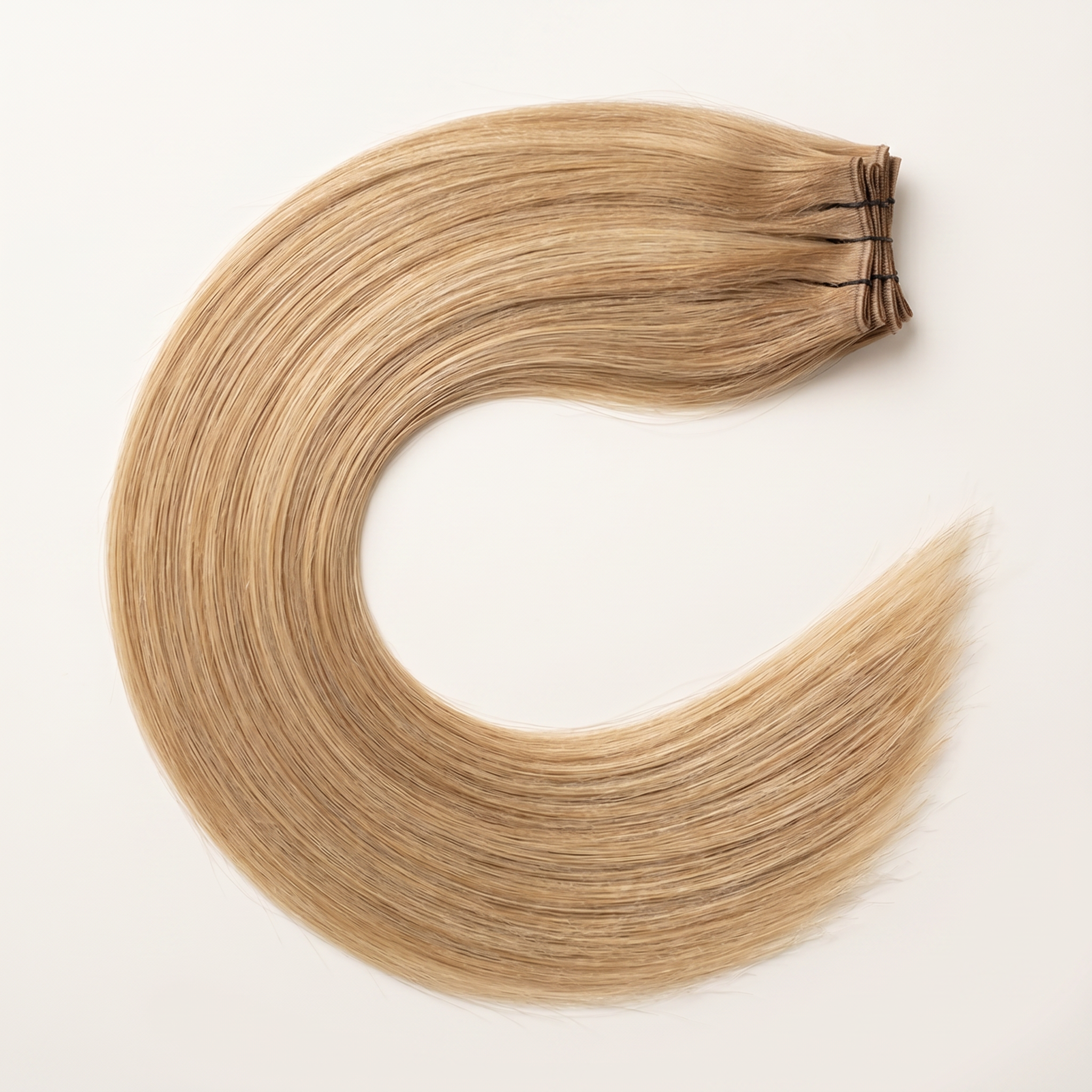 GENIUS WEFT #RB6-22A / 5O GRAMS 11.5-12 INCHES WIDTH