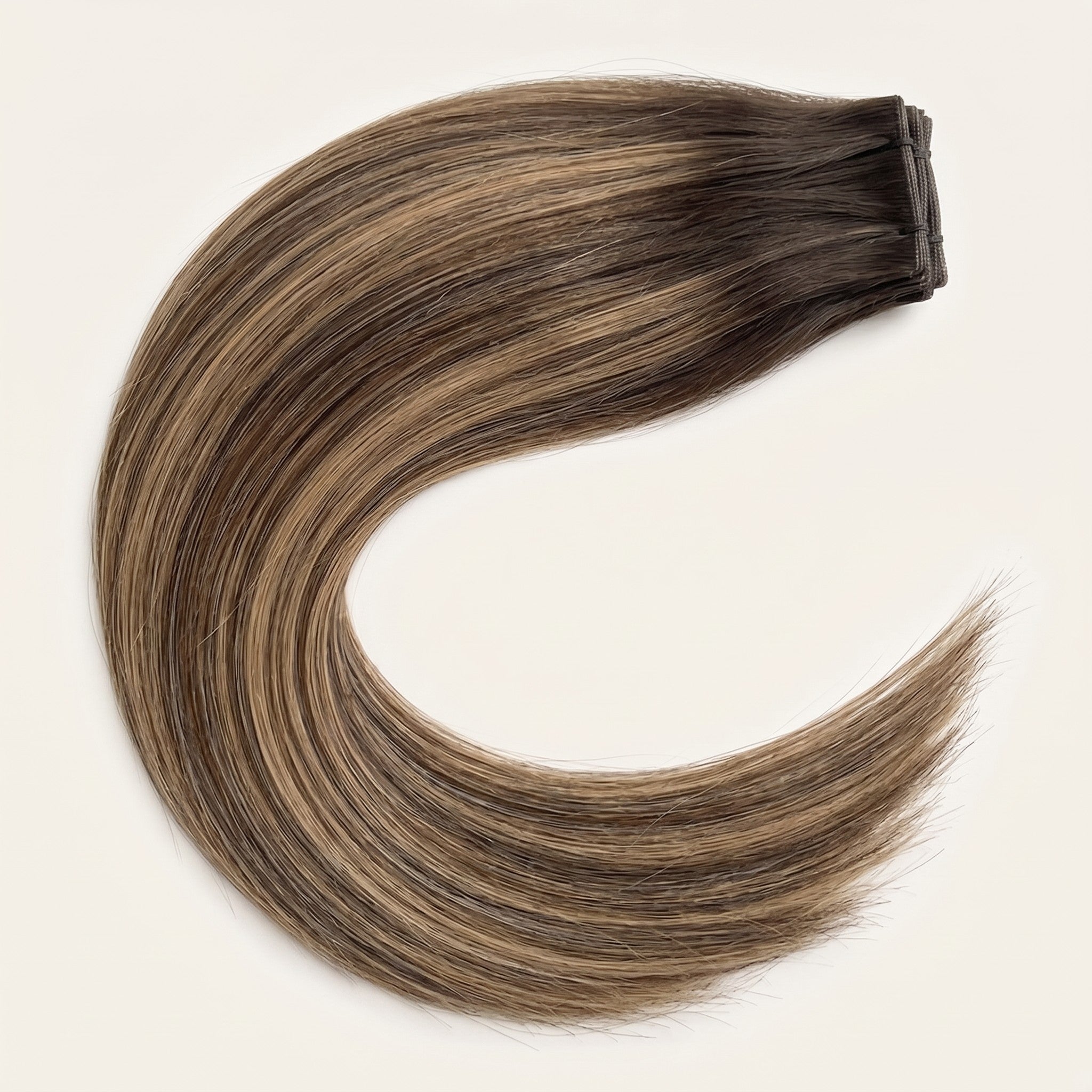 GENIUS WEFT #RM1B/8A / 5O GRAMS 11.5-12 INCHES WIDTH