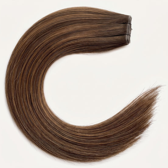 GENIUS WEFT #RM2/8 / 5O GRAMS 11.5-12 INCHES WIDTH