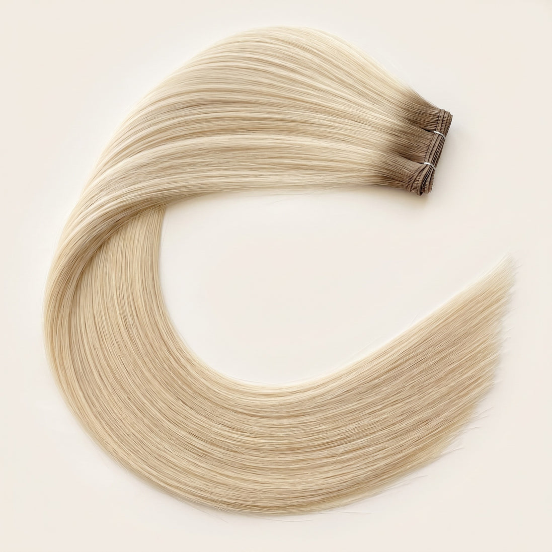 GENIUS WEFT #VA / 5O GRAMS 11.5-12 INCHES WIDTH